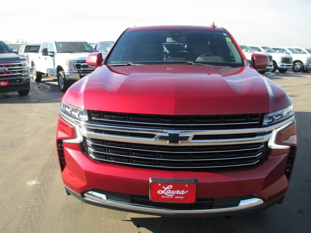 2021 Chevrolet Tahoe LT