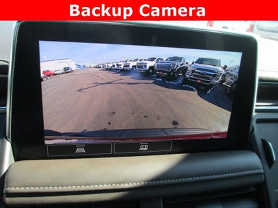 2021 Chevrolet Tahoe LT