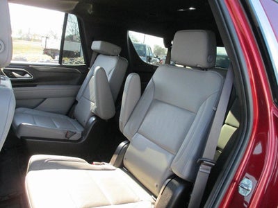 2021 Chevrolet Tahoe LT