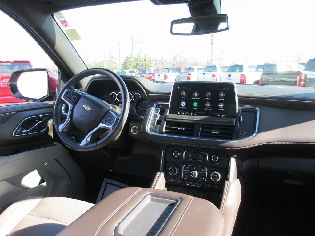 2021 Chevrolet Tahoe LT