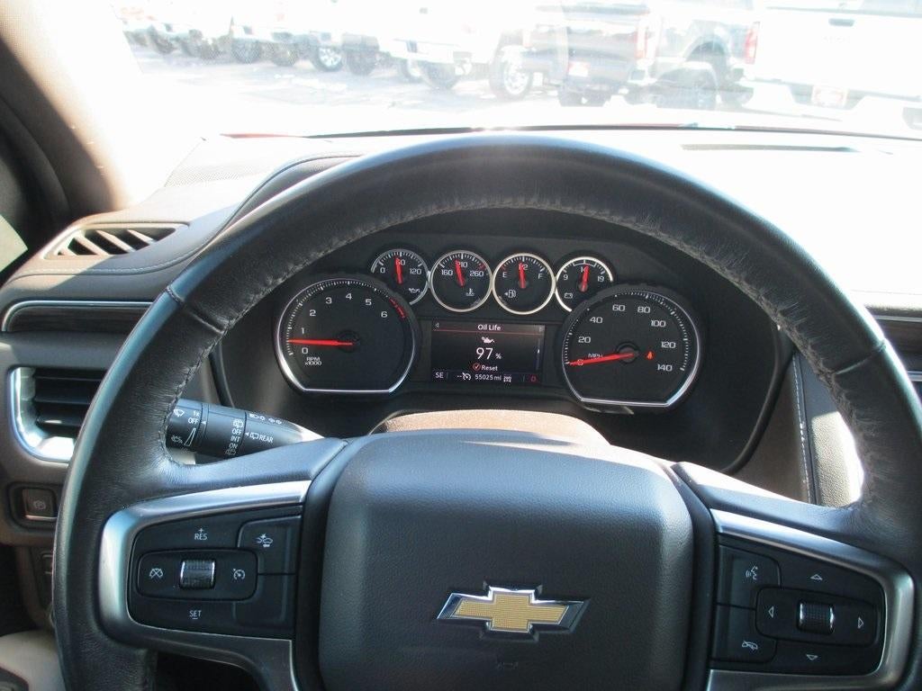 2021 Chevrolet Tahoe LT