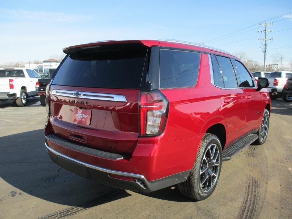 2021 Chevrolet Tahoe LT
