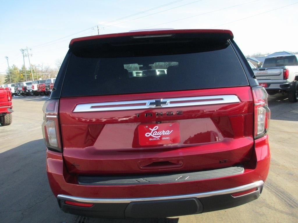 2021 Chevrolet Tahoe LT