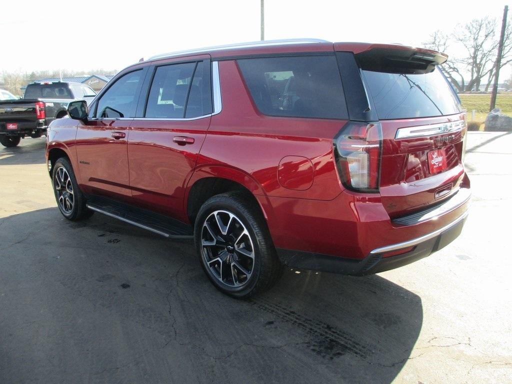 2021 Chevrolet Tahoe LT