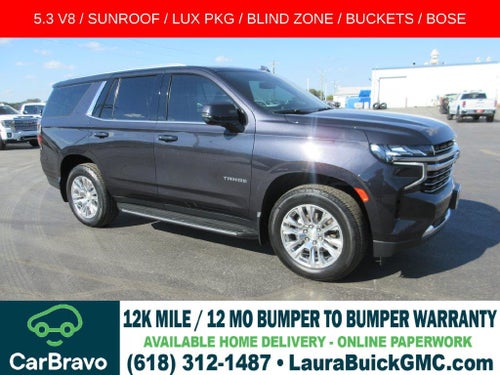 2022 Chevrolet Tahoe LT