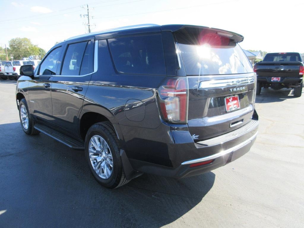2022 Chevrolet Tahoe LT