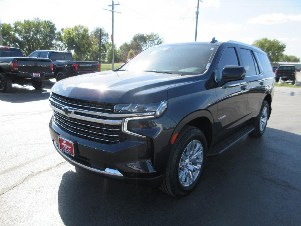 2022 Chevrolet Tahoe LT