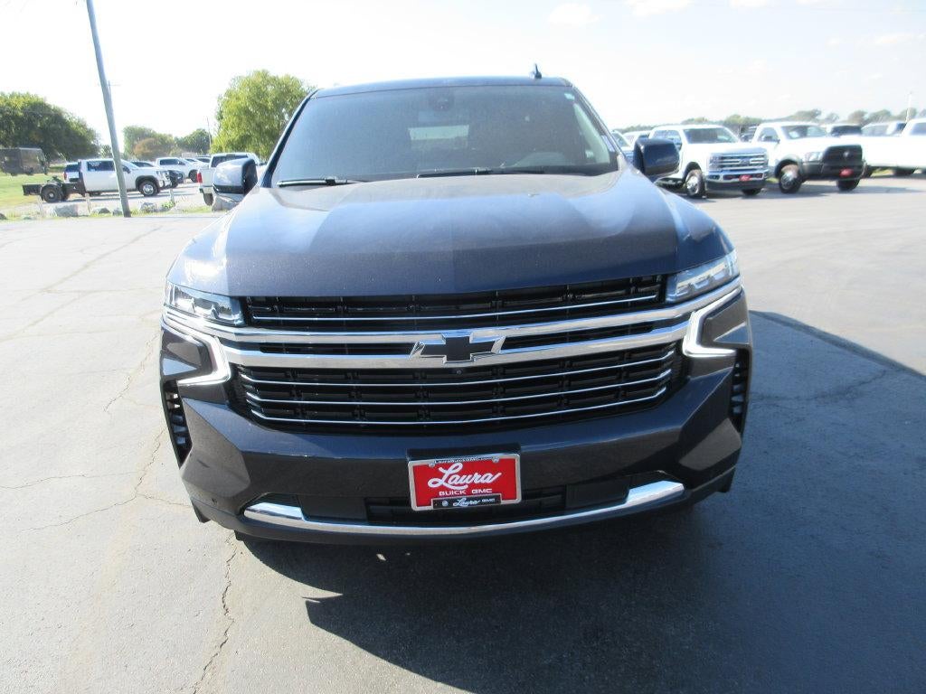 2022 Chevrolet Tahoe LT