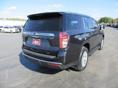 2022 Chevrolet Tahoe LT