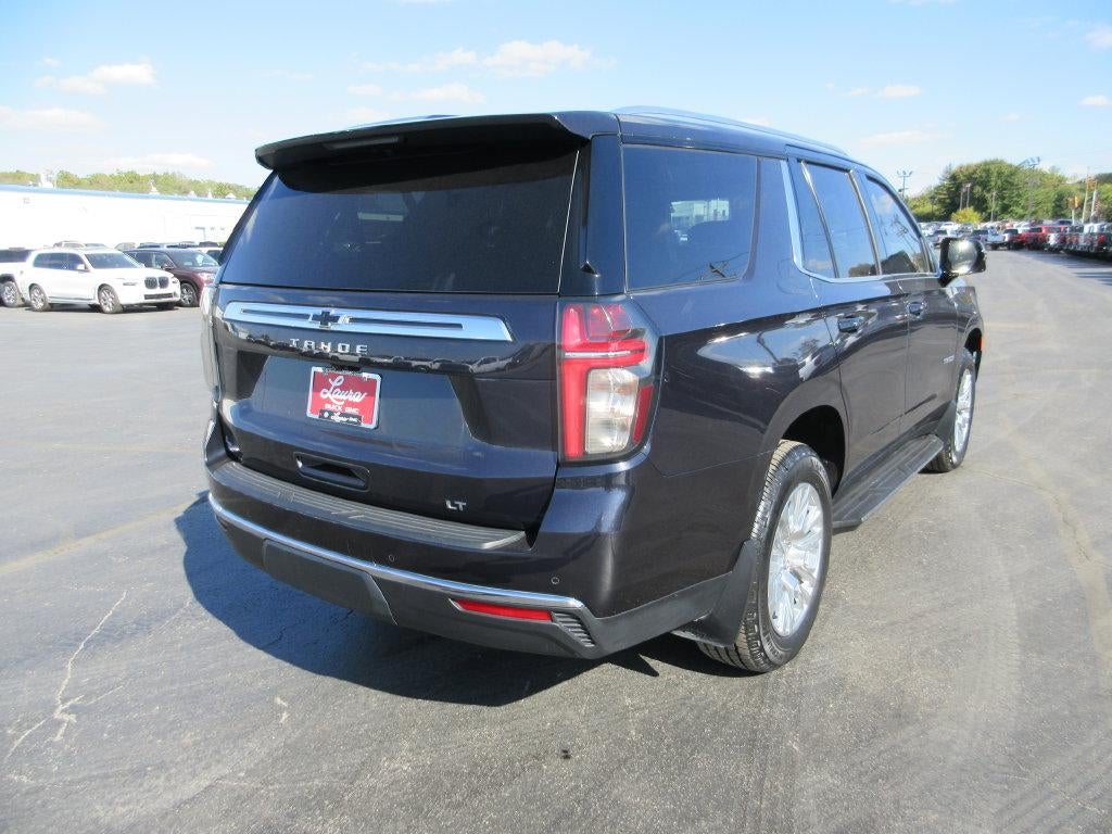 2022 Chevrolet Tahoe LT