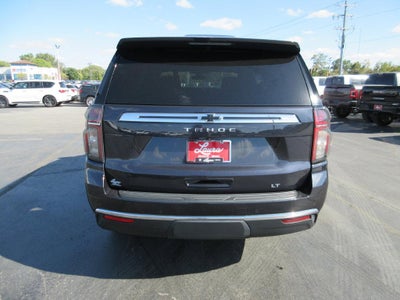 2022 Chevrolet Tahoe LT