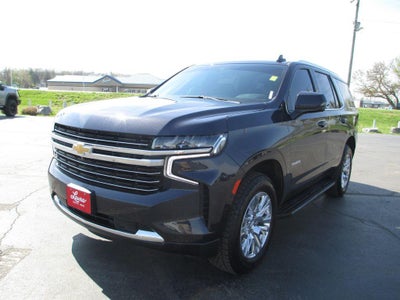 2022 Chevrolet Tahoe LT