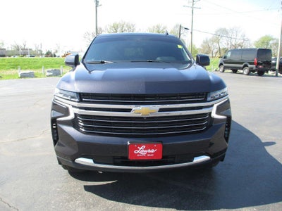 2022 Chevrolet Tahoe LT