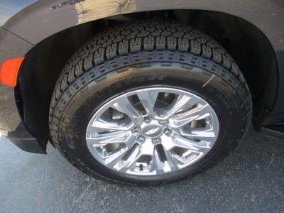 2022 Chevrolet Tahoe LT