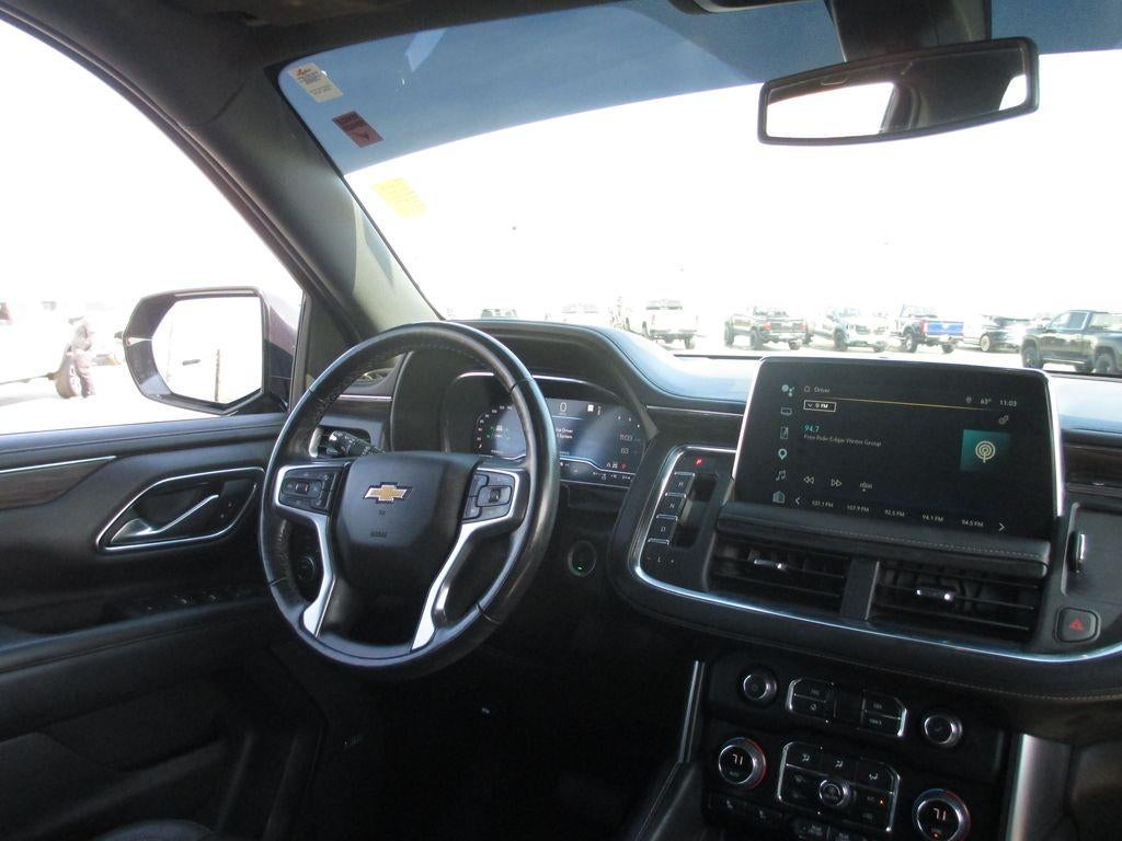 2022 Chevrolet Tahoe LT