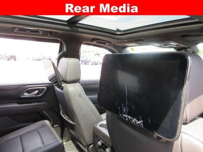 2023 Chevrolet Tahoe Z71