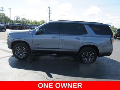 2022 Chevrolet Tahoe Z71