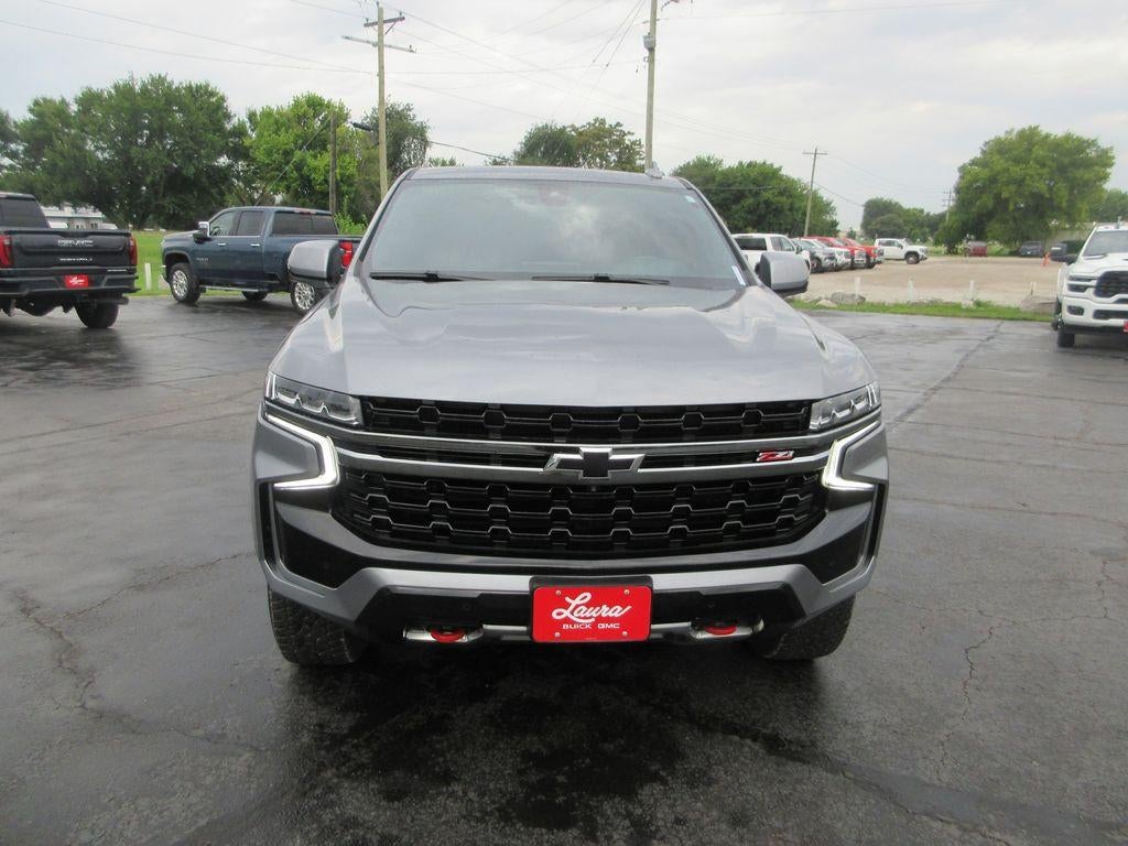 2022 Chevrolet Tahoe Z71