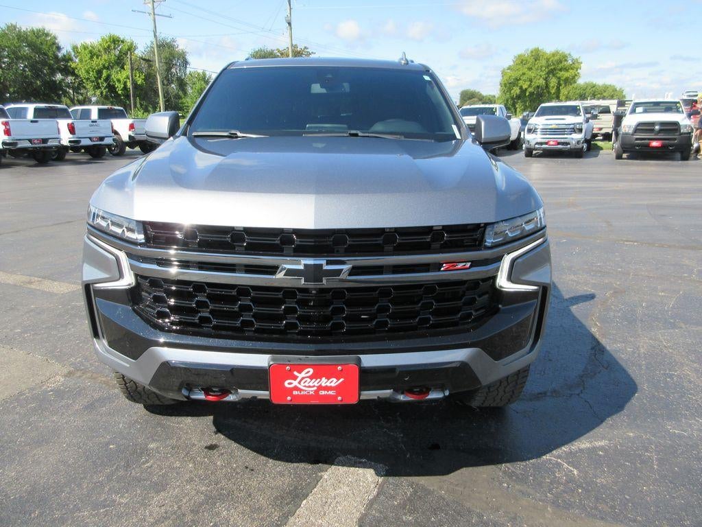 2022 Chevrolet Tahoe Z71