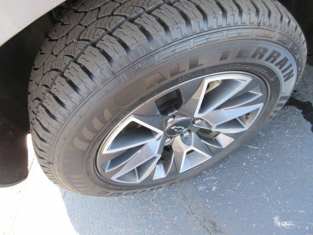 2022 Chevrolet Tahoe Z71