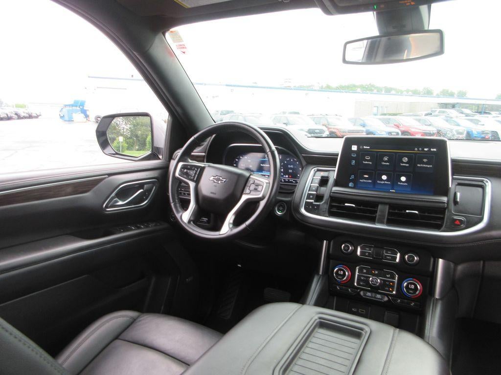 2022 Chevrolet Tahoe Z71