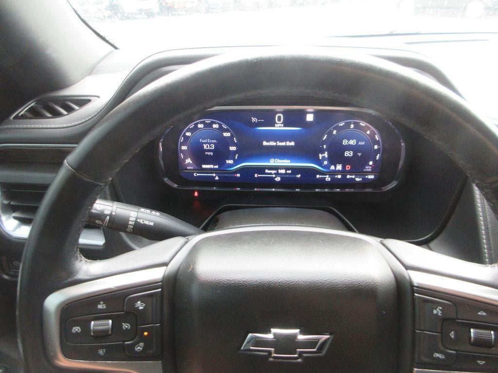 2022 Chevrolet Tahoe Z71