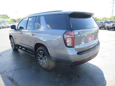 2022 Chevrolet Tahoe Z71