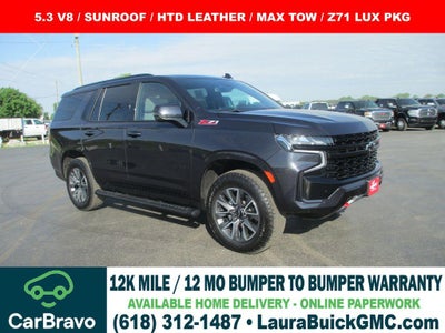 2023 Chevrolet Tahoe Z71