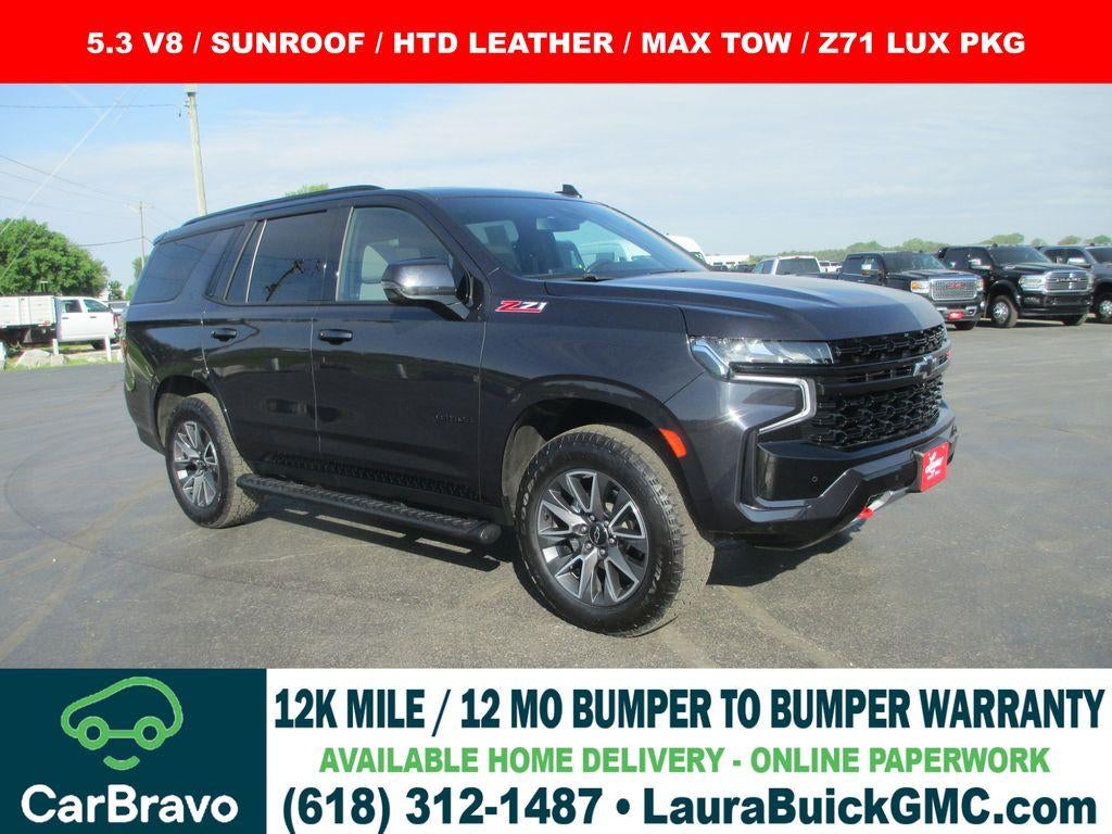 2023 Chevrolet Tahoe Z71