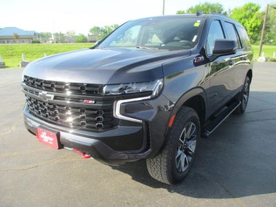 2023 Chevrolet Tahoe Z71