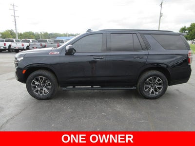 2021 Chevrolet Tahoe Z71