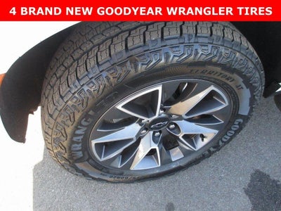 2021 Chevrolet Tahoe Z71