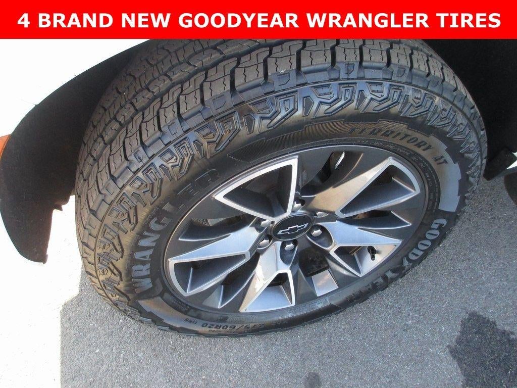 2021 Chevrolet Tahoe Z71