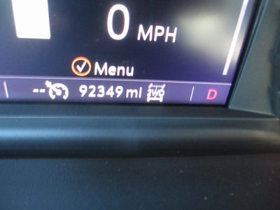 2021 Chevrolet Tahoe Z71