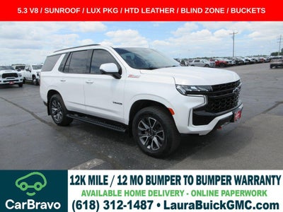 2023 Chevrolet Tahoe Z71