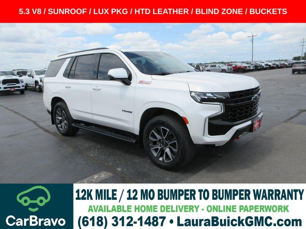 2023 Chevrolet Tahoe Z71