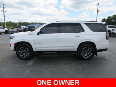 2023 Chevrolet Tahoe Z71