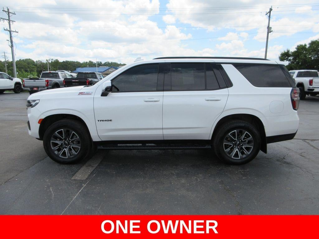 2023 Chevrolet Tahoe Z71