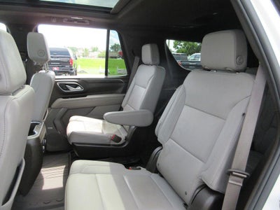 2023 Chevrolet Tahoe Z71
