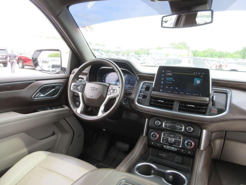2023 Chevrolet Tahoe Z71