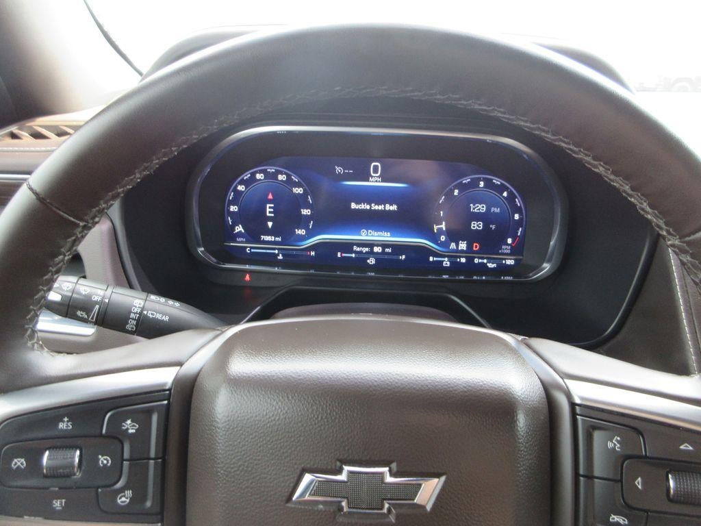 2023 Chevrolet Tahoe Z71