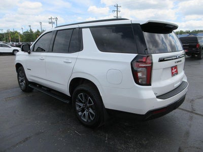 2023 Chevrolet Tahoe Z71