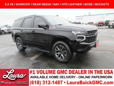 2021 Chevrolet Tahoe Z71