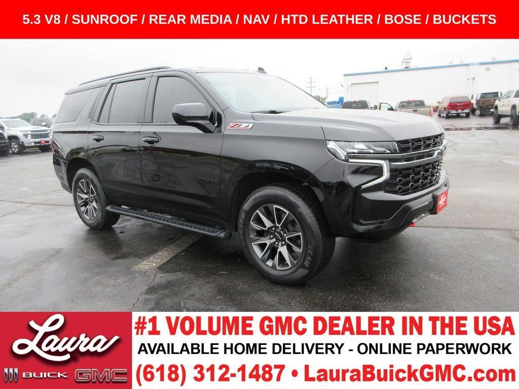 2021 Chevrolet Tahoe Z71