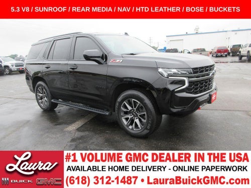 2021 Chevrolet Tahoe Z71