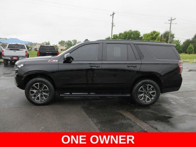 2021 Chevrolet Tahoe Z71