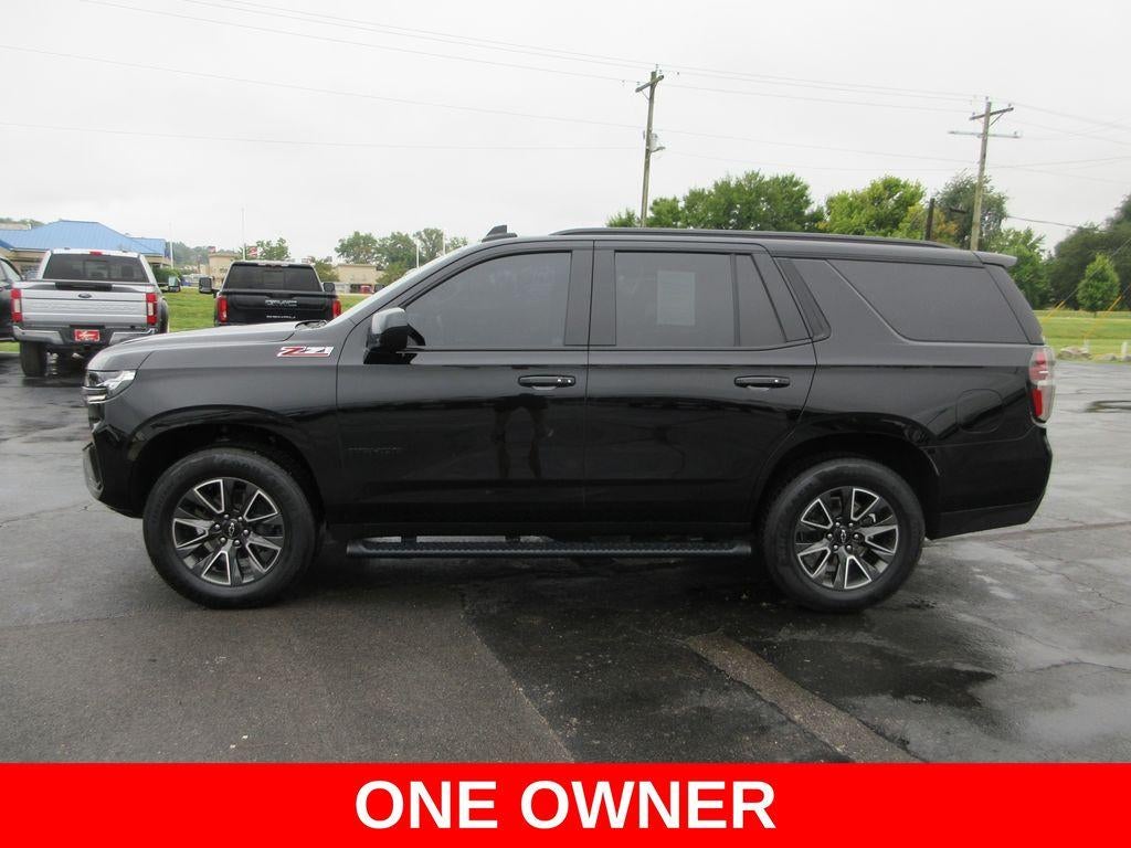 2021 Chevrolet Tahoe Z71