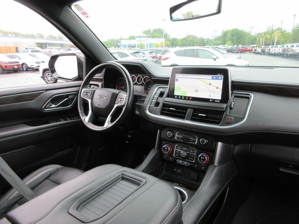2021 Chevrolet Tahoe Z71