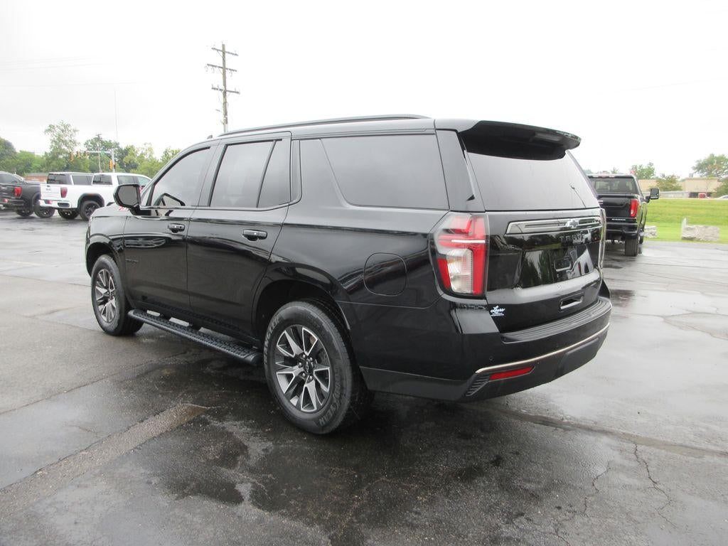 2021 Chevrolet Tahoe Z71