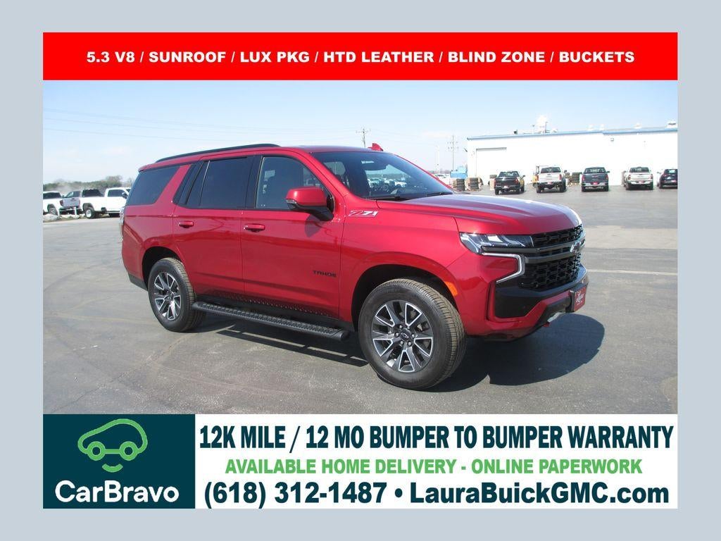 2021 Chevrolet Tahoe Z71